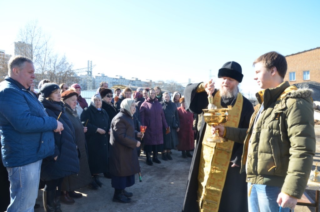 Храм праведного Алексия Московского